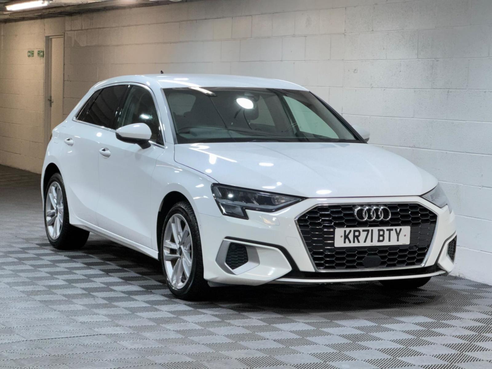 2021 Audi A3