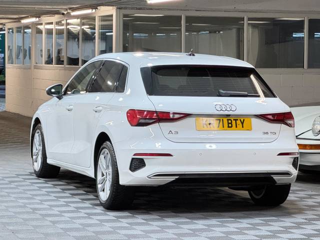 2021 Audi A3 2.0 35 TDI Sport 5dr S Tronic