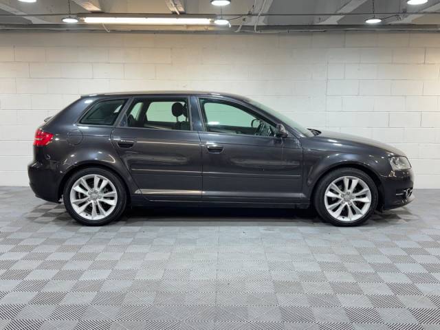 2012 Audi A3 1.6 TDI Sport 5dr