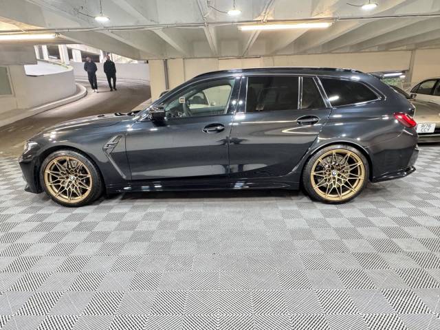 2024 BMW M3 3.0 M3 xDrive 530 Competition M 5dr Step Auto