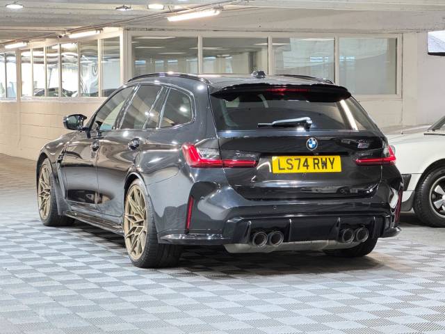 2024 BMW M3 3.0 M3 xDrive 530 Competition M 5dr Step Auto