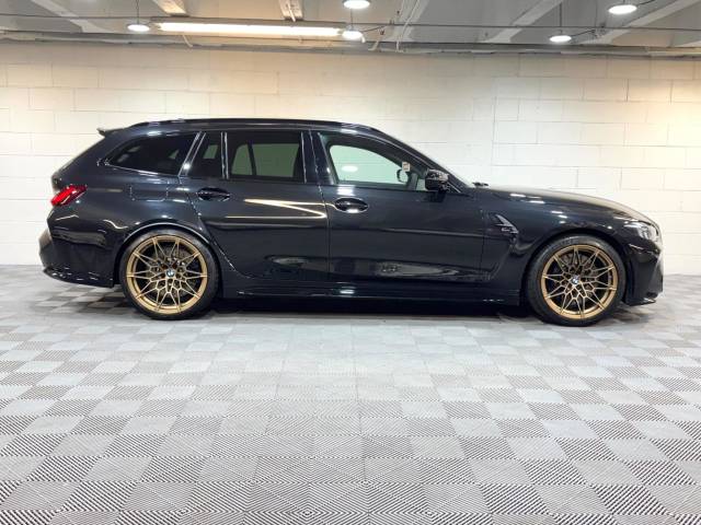 2024 BMW M3 3.0 M3 xDrive 530 Competition M 5dr Step Auto