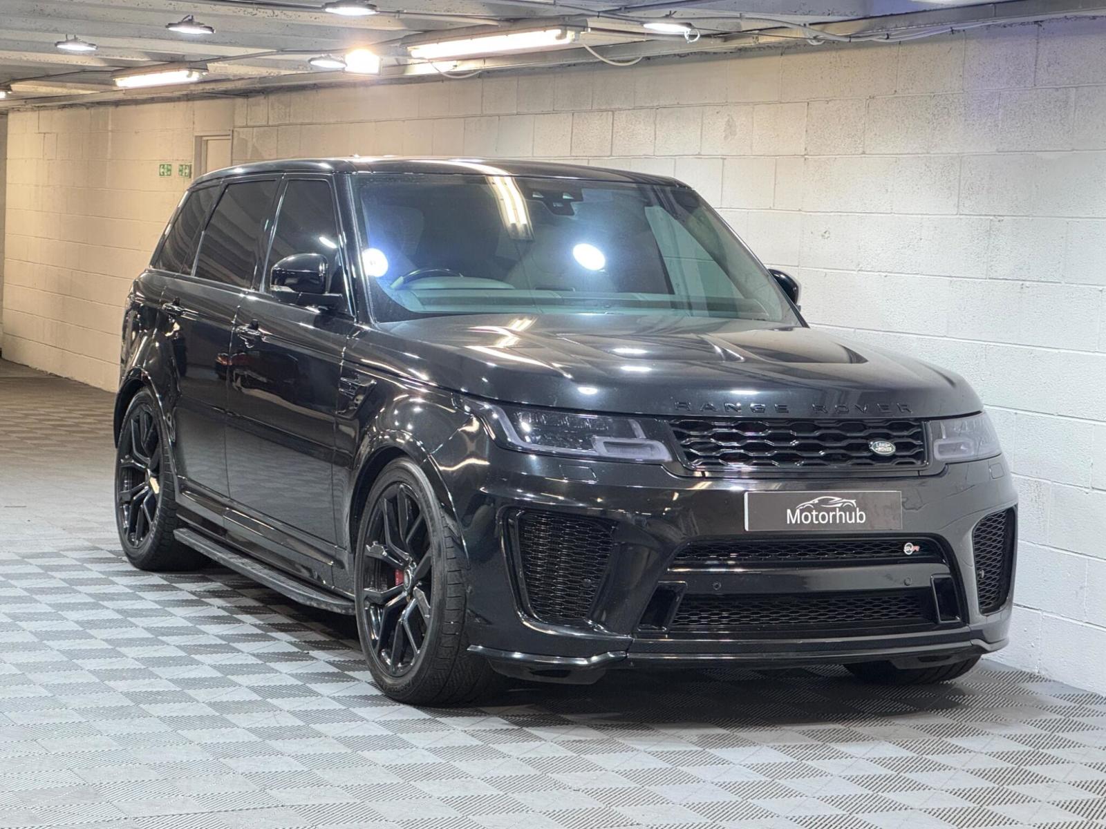 2018 Land Rover Range Rover Sport