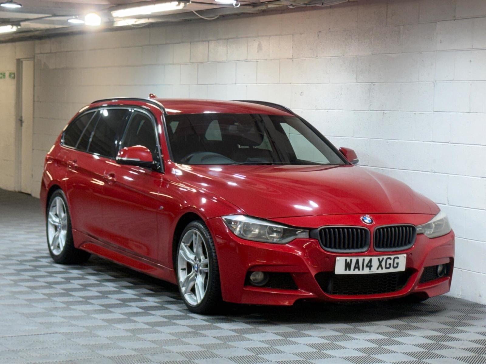2014 BMW 3 Series