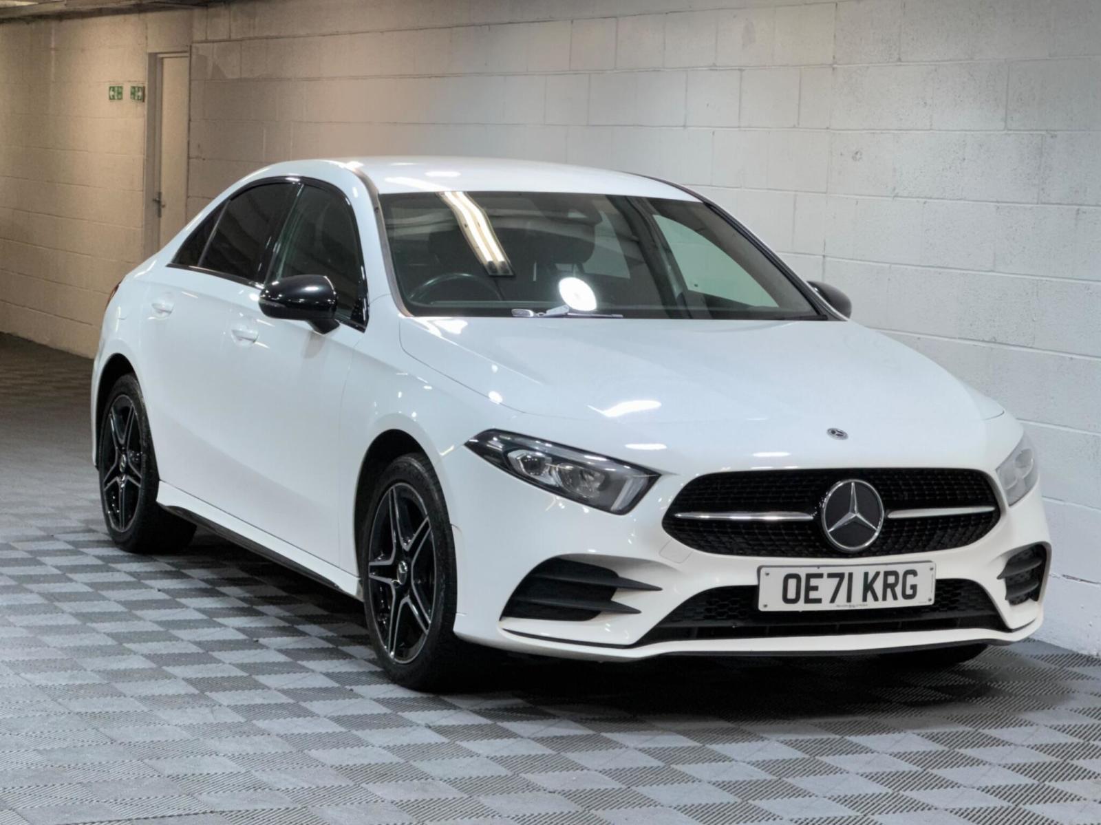 2022 Mercedes-Benz A Class
