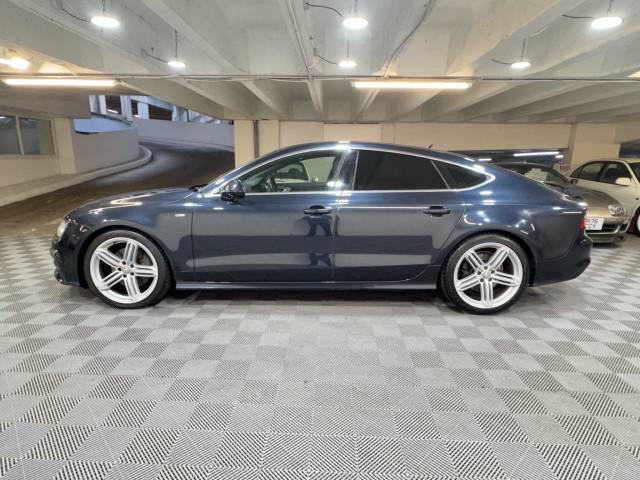 2012 Audi A7 3.0 TDI Quattro S Line 5dr S Tronic