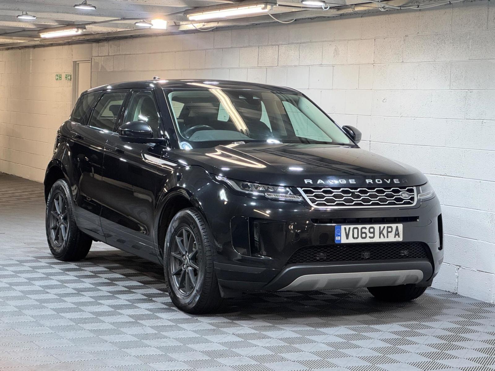 2019 Land Rover Range Rover Evoque
