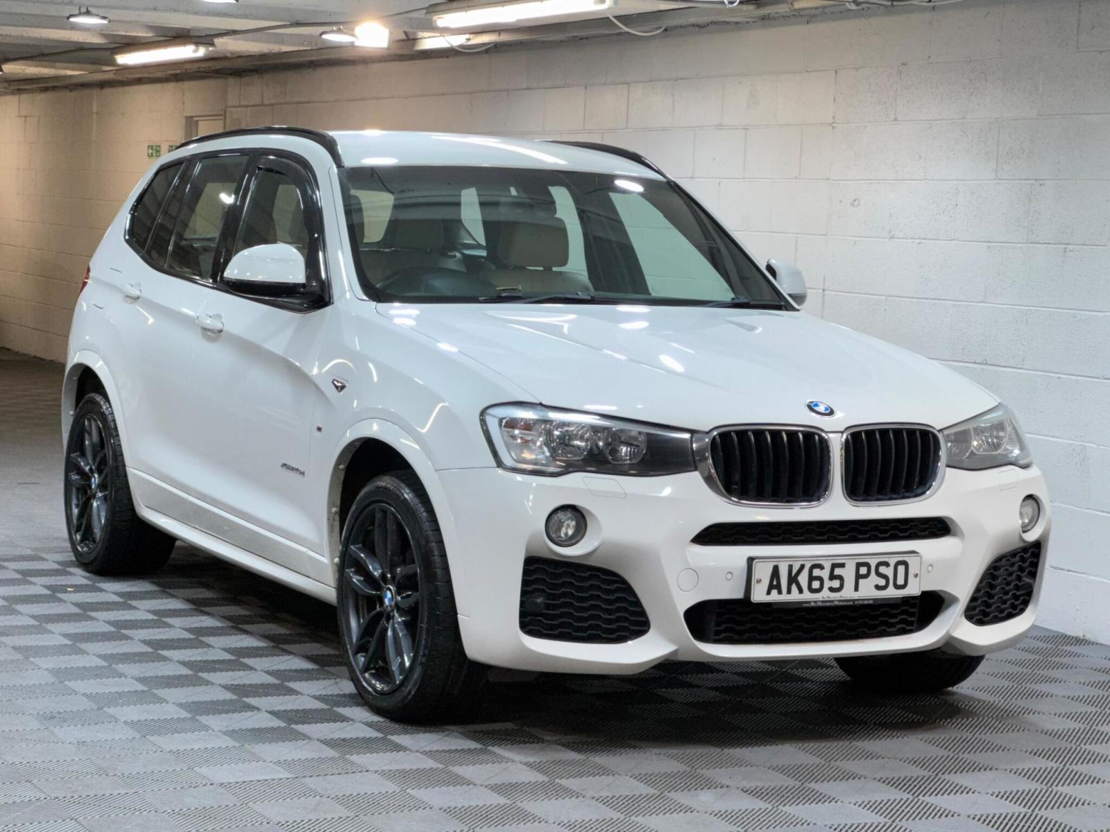 2015 BMW X3