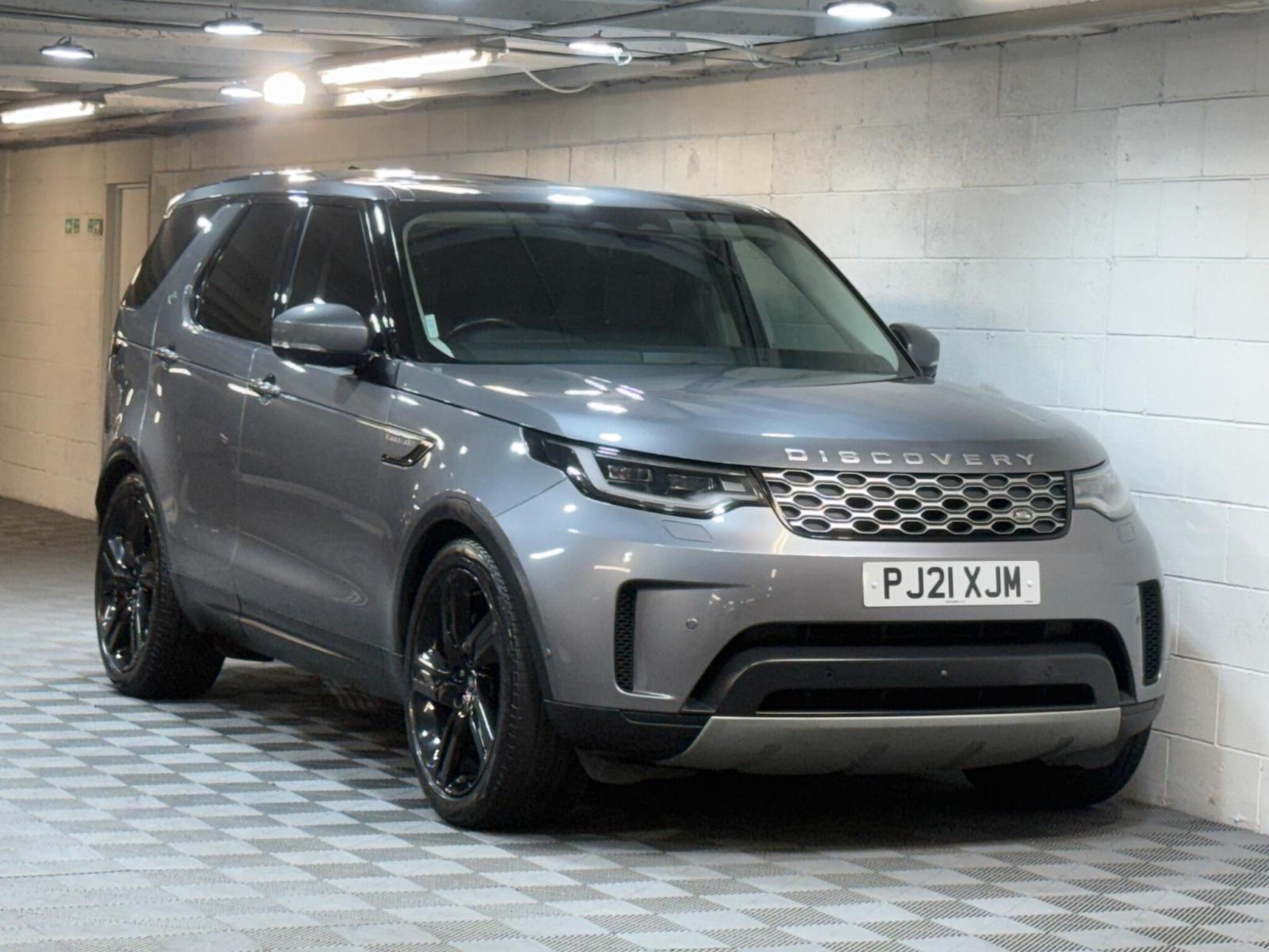 2021 Land Rover Discovery