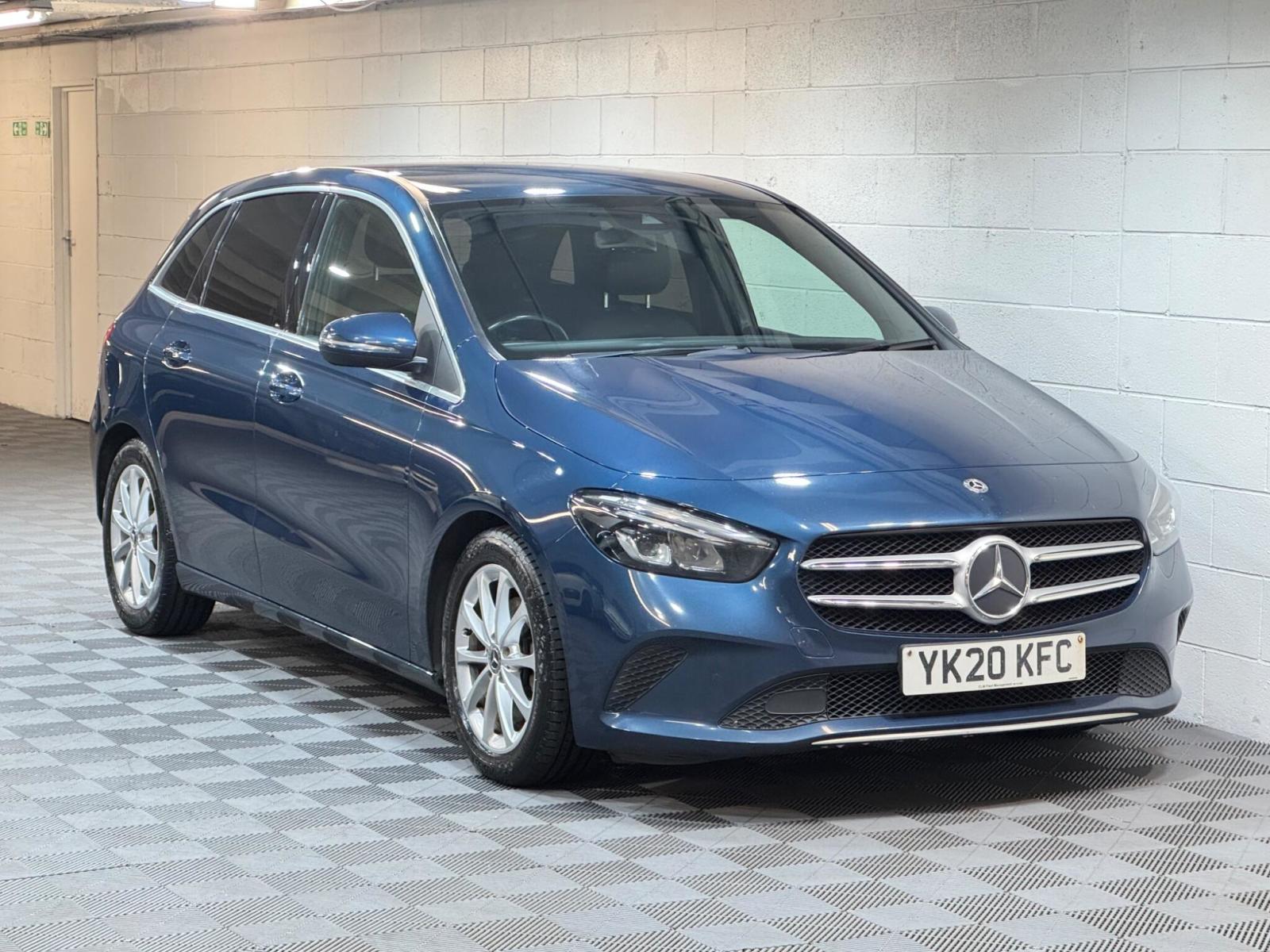 2020 Mercedes-Benz B Class