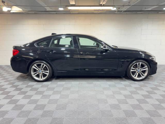 2019 BMW 4 Series Gran Coupe 2.0 420i Sport 5dr [Business Media]