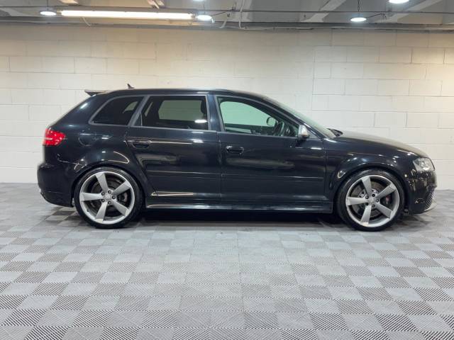 2012 Audi RS3 2.5T FSI RS3 Quattro 5dr S Tronic
