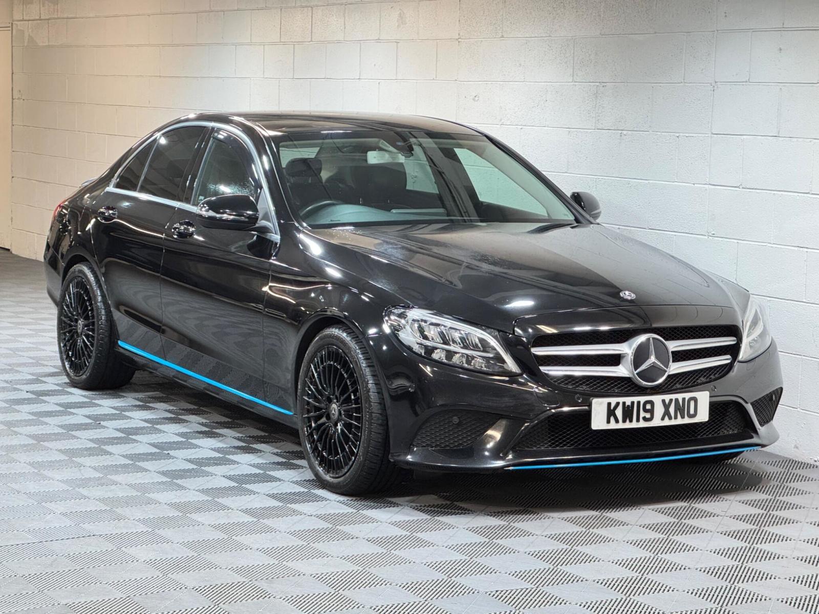 2019 Mercedes-Benz C Class