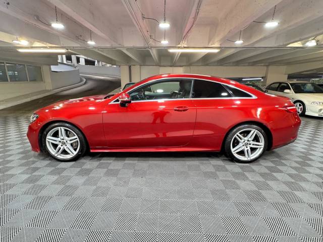 2019 Mercedes-Benz E Class 2.0 E220d AMG Line 2dr 9G-Tronic