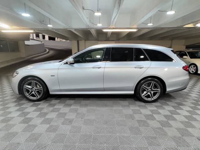 2021 Mercedes-Benz E Class 2.0 E300de AMG Line Edition 5dr 9G-Tronic