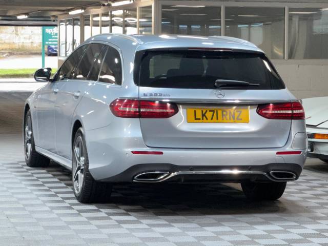 2021 Mercedes-Benz E Class 2.0 E300de AMG Line Edition 5dr 9G-Tronic