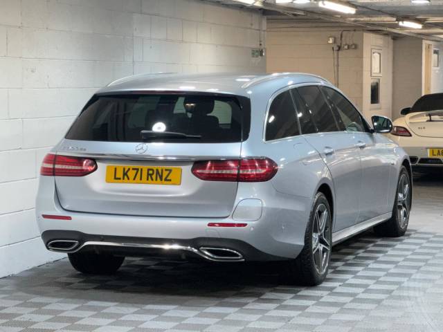2021 Mercedes-Benz E Class 2.0 E300de AMG Line Edition 5dr 9G-Tronic