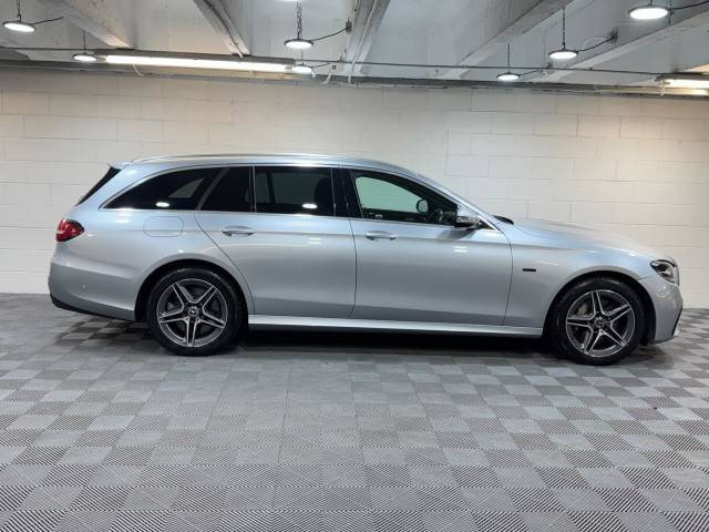 2021 Mercedes-Benz E Class 2.0 E300de AMG Line Edition 5dr 9G-Tronic