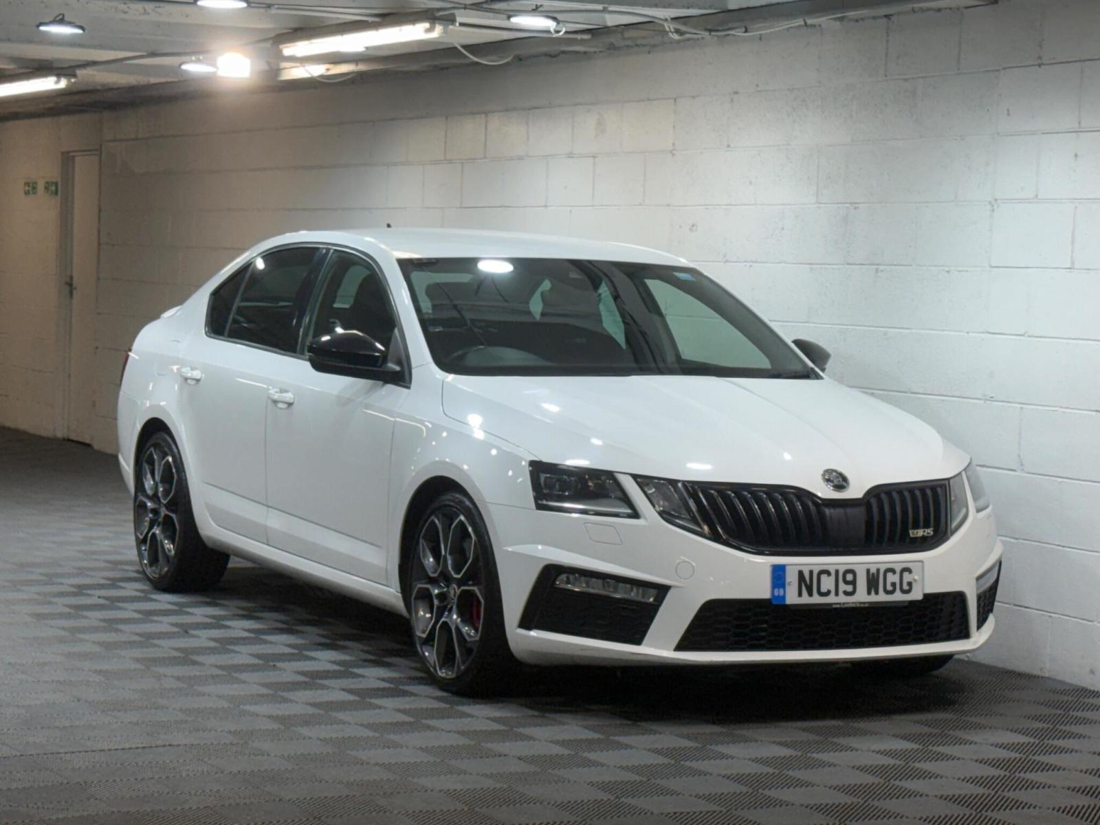 2019 Skoda Octavia