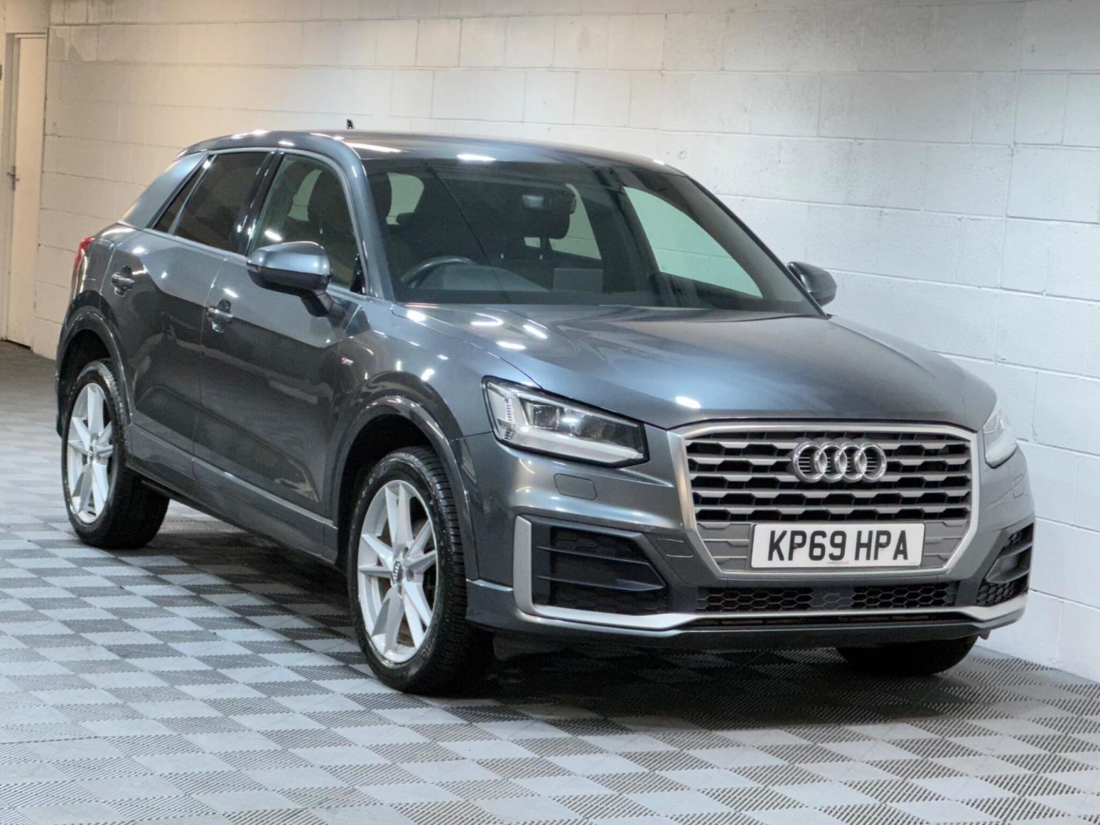 2019 Audi Q2