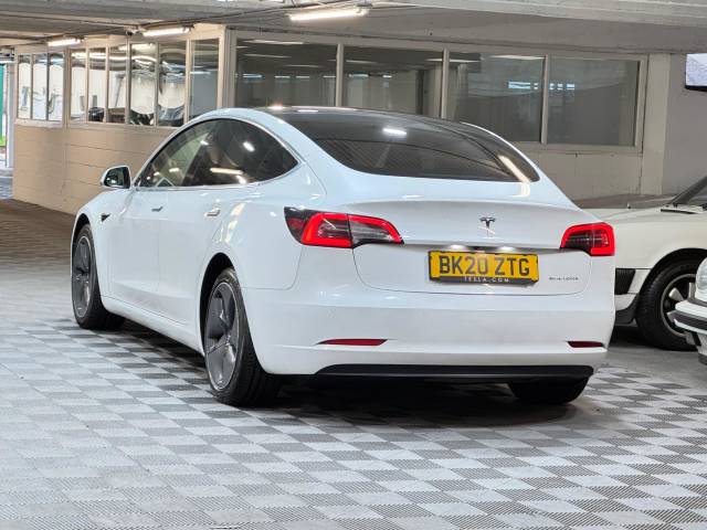 2020 Tesla Model 3 0.0 Long Range AWD 4dr Auto