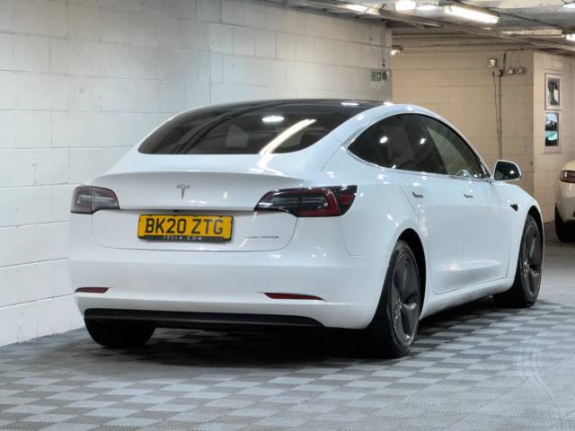 2020 Tesla Model 3 0.0 Long Range AWD 4dr Auto