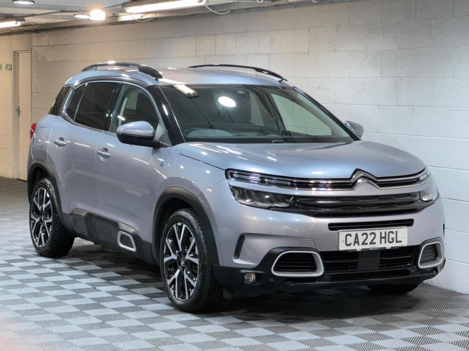 2022 Citroen C5 Aircross