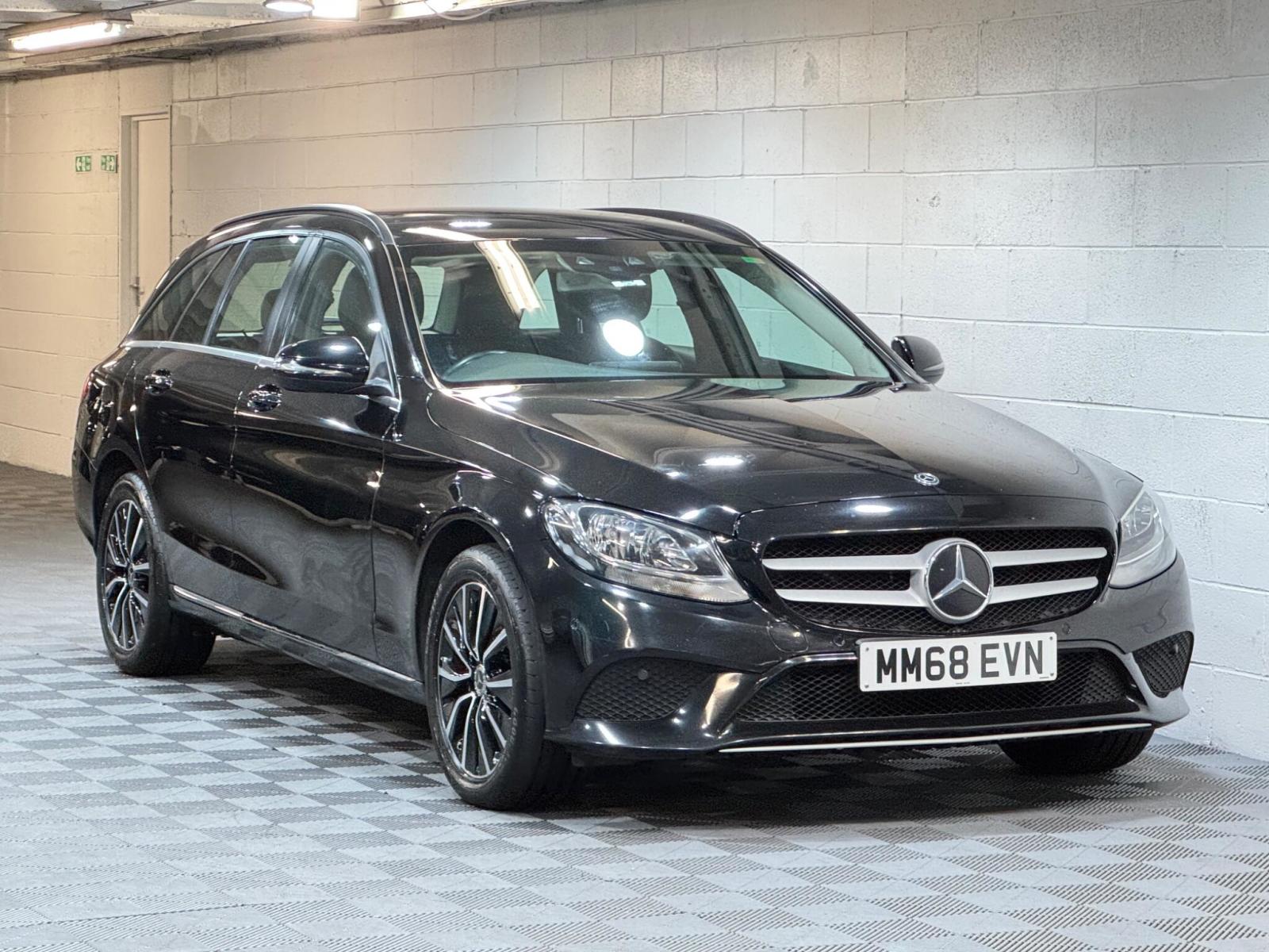 2019 Mercedes-Benz C Class