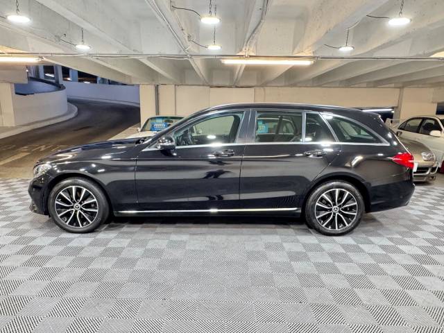 2019 Mercedes-Benz C Class 1.6 C200d SE 5dr Auto