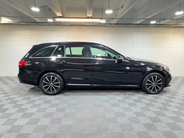 2019 Mercedes-Benz C Class 1.6 C200d SE 5dr Auto