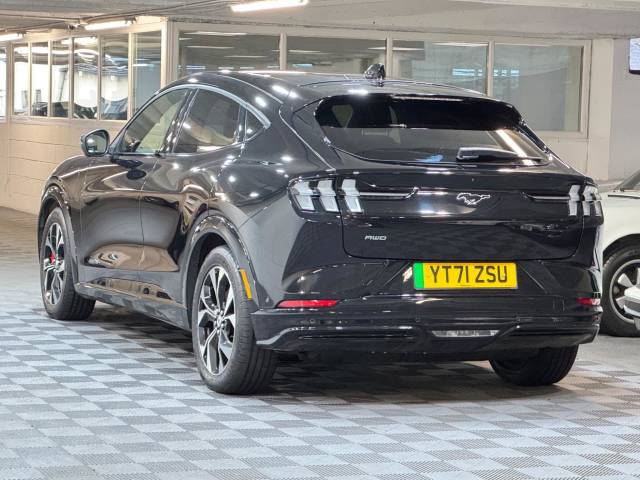 2021 Ford Mustang Mach-e 0.0 258kW Extended Range 88kWh AWD 5dr Auto