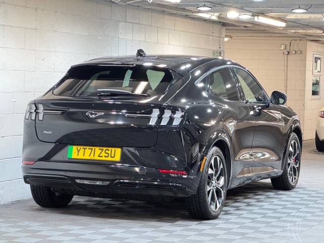 2021 Ford Mustang Mach-e 0.0 258kW Extended Range 88kWh AWD 5dr Auto