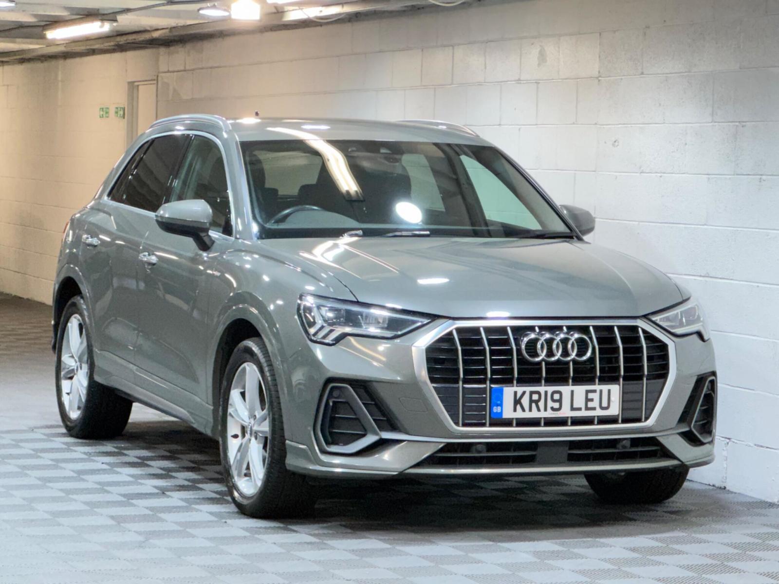 2019 Audi Q3
