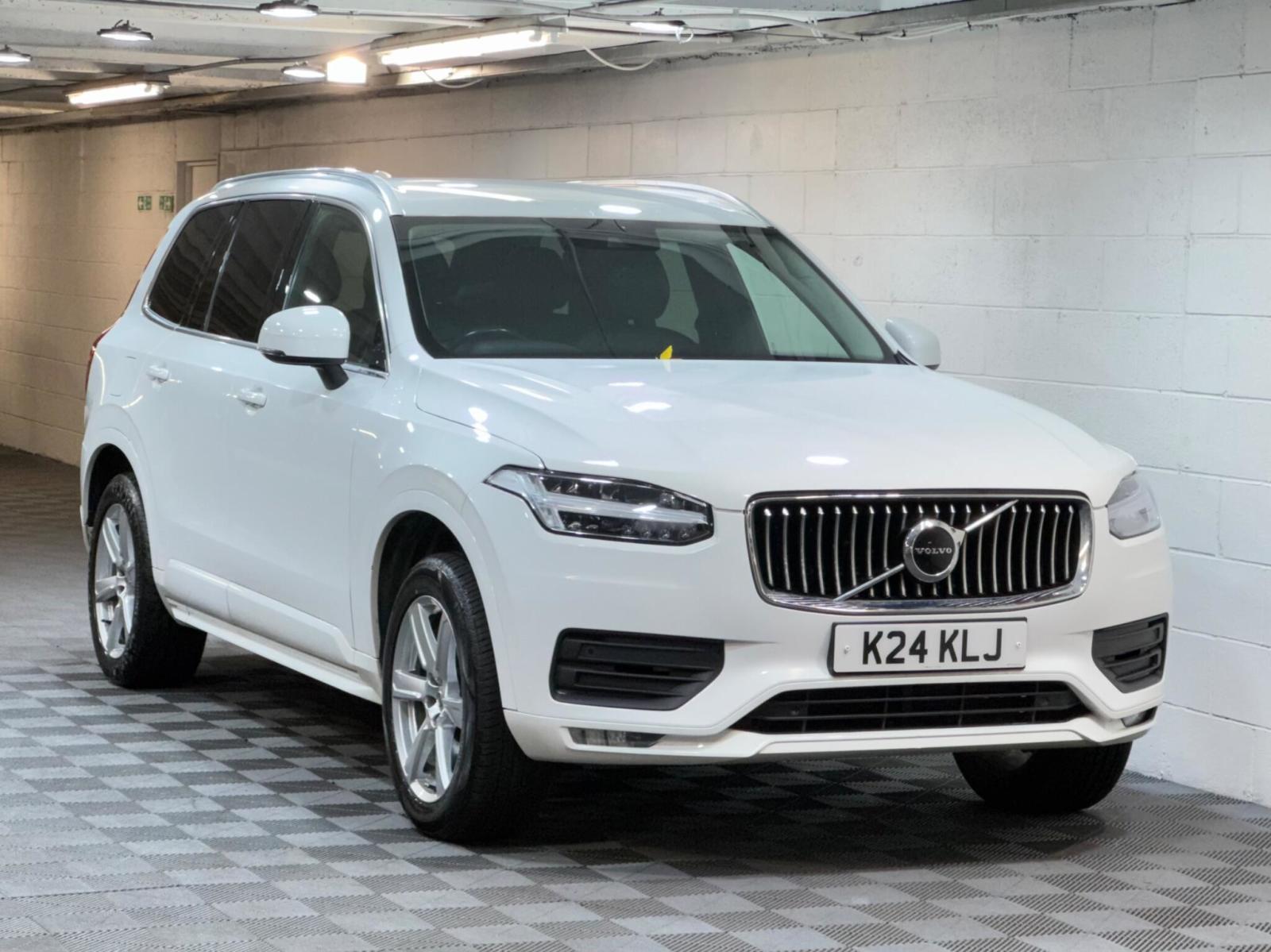 2020 Volvo XC90