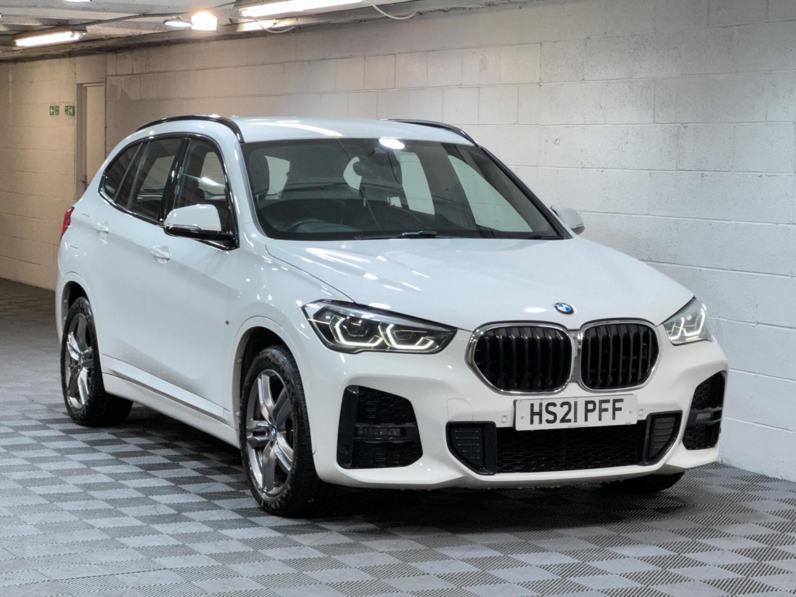 2021 BMW X1