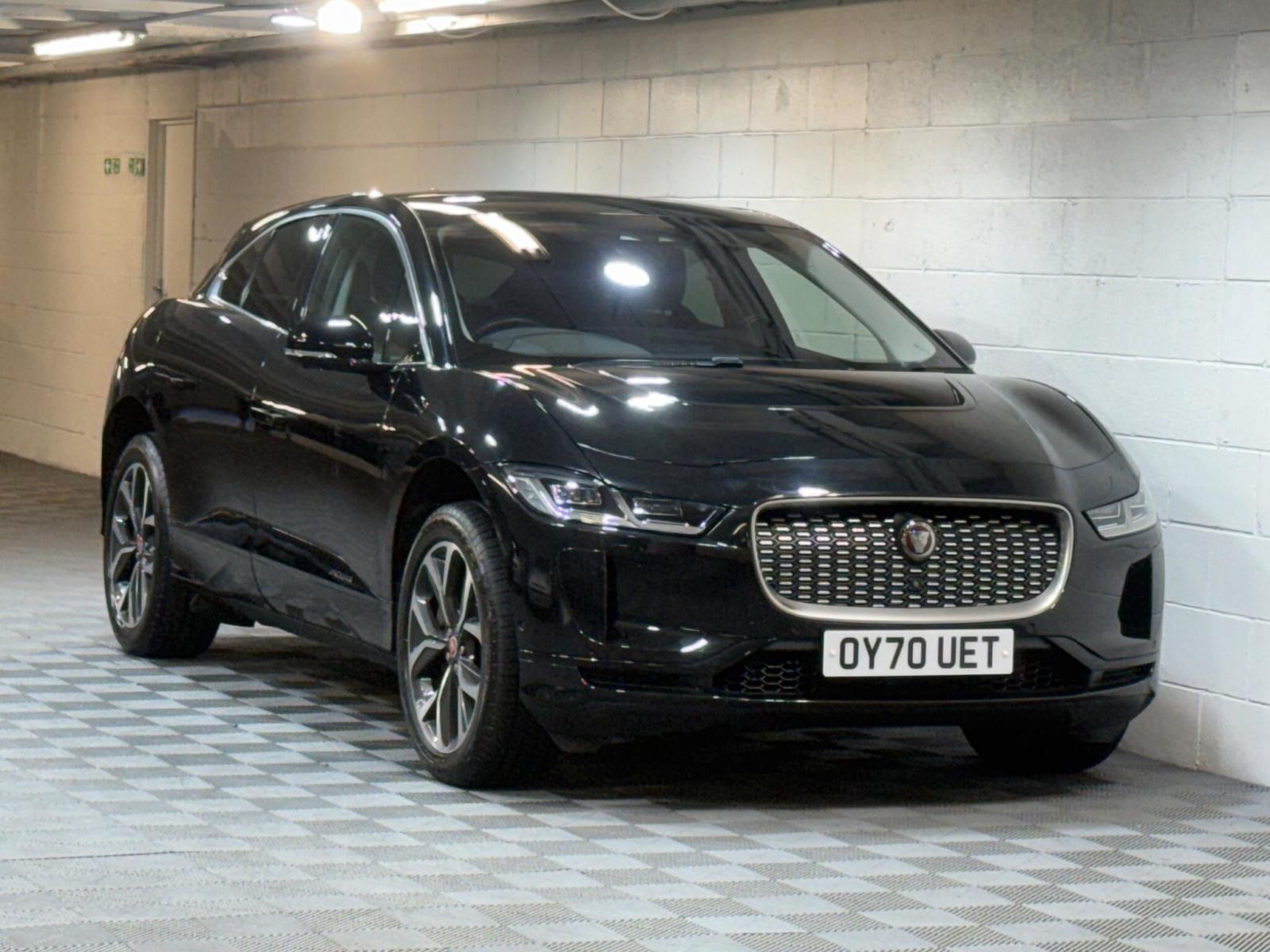 2020 Jaguar I-Pace