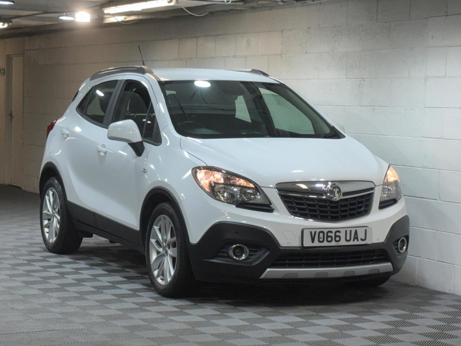 2016 Vauxhall Mokka