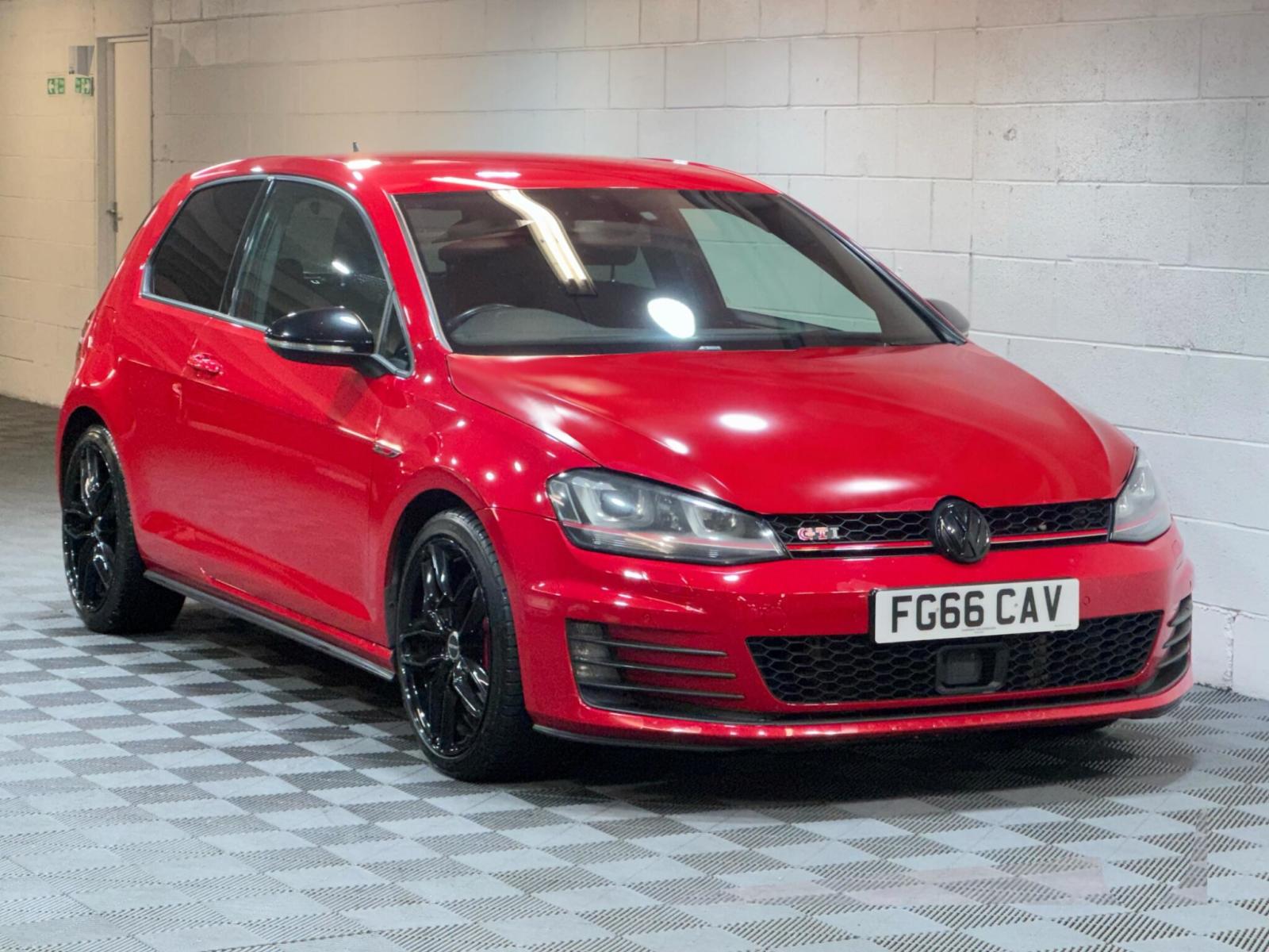 2016 Volkswagen Golf