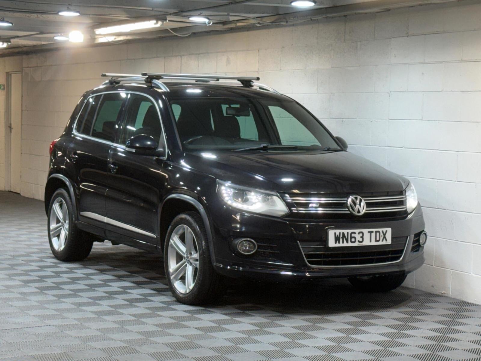 2013 Volkswagen Tiguan