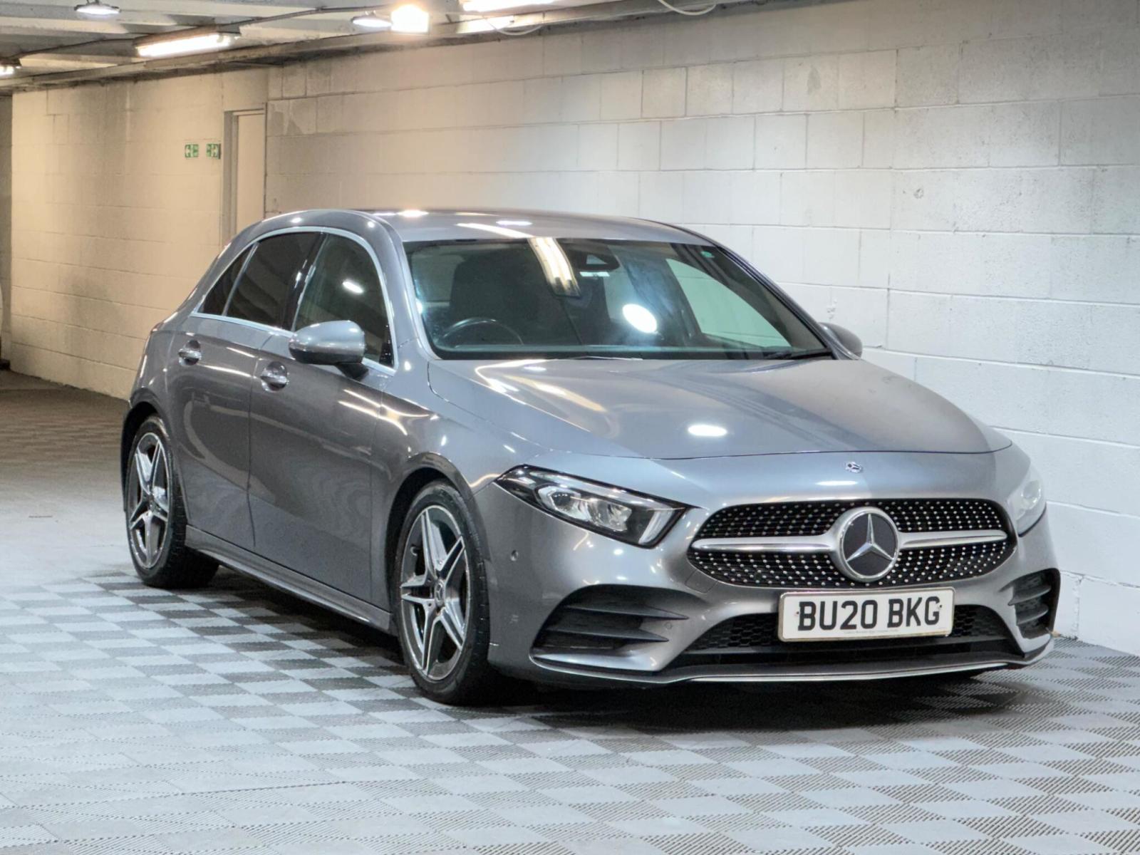 2020 Mercedes-Benz A Class
