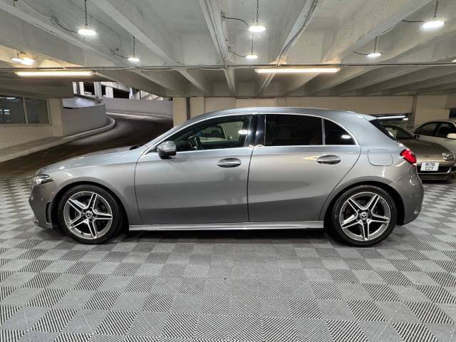 2020 Mercedes-Benz A Class 1.3 A200 AMG Line Executive 5dr Auto