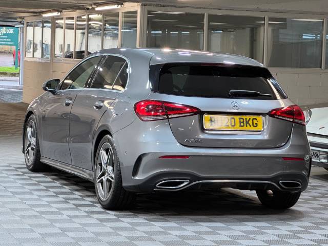 2020 Mercedes-Benz A Class 1.3 A200 AMG Line Executive 5dr Auto