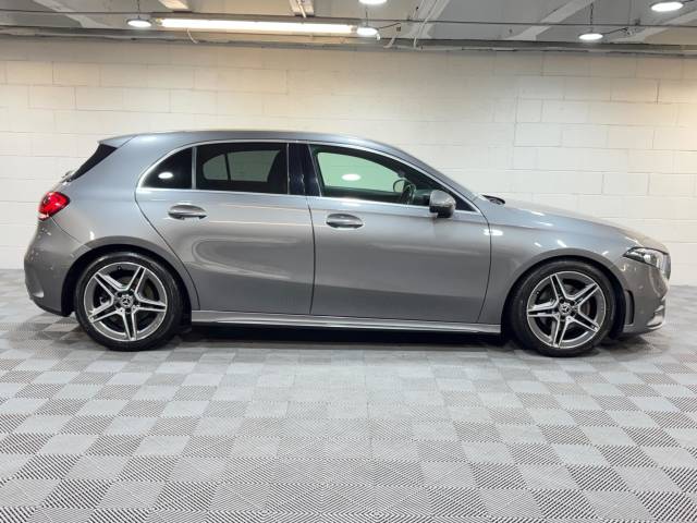 2020 Mercedes-Benz A Class 1.3 A200 AMG Line Executive 5dr Auto