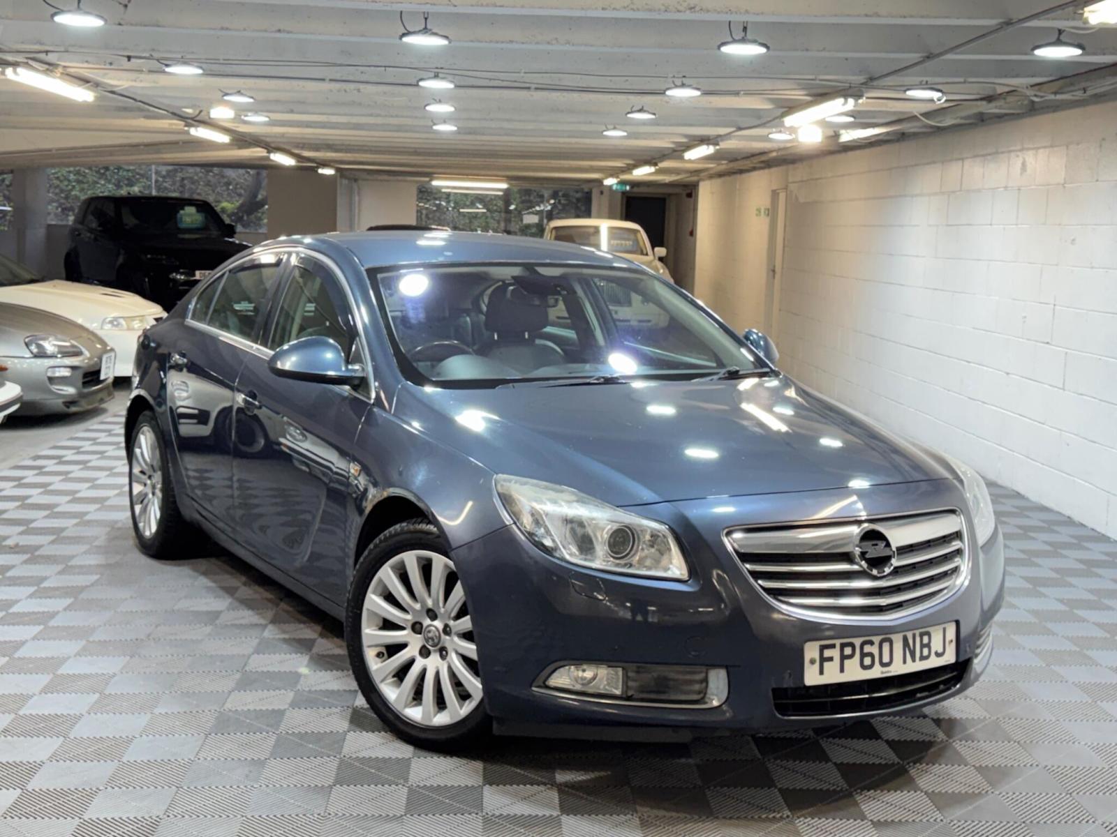 2010 Vauxhall Insignia