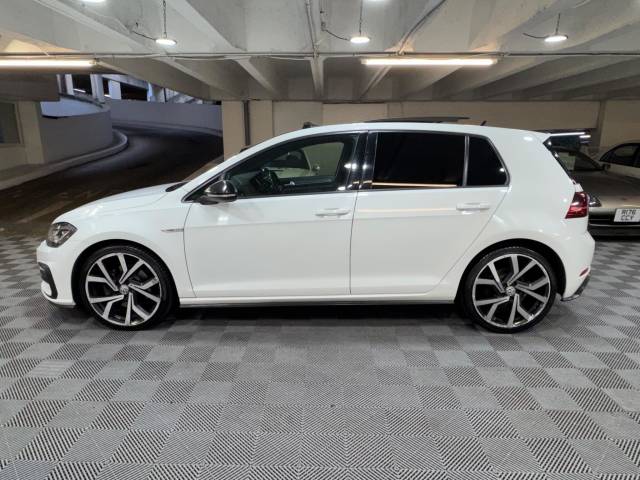 2019 Volkswagen Golf 2.0 TDI 184 GTD 5dr DSG