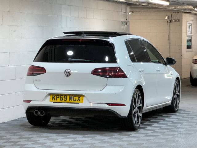2019 Volkswagen Golf 2.0 TDI 184 GTD 5dr DSG
