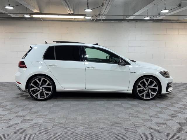 2019 Volkswagen Golf 2.0 TDI 184 GTD 5dr DSG
