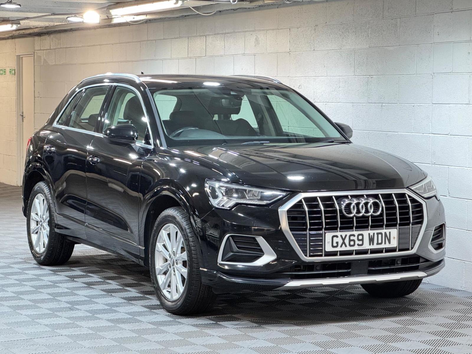 2019 Audi Q3