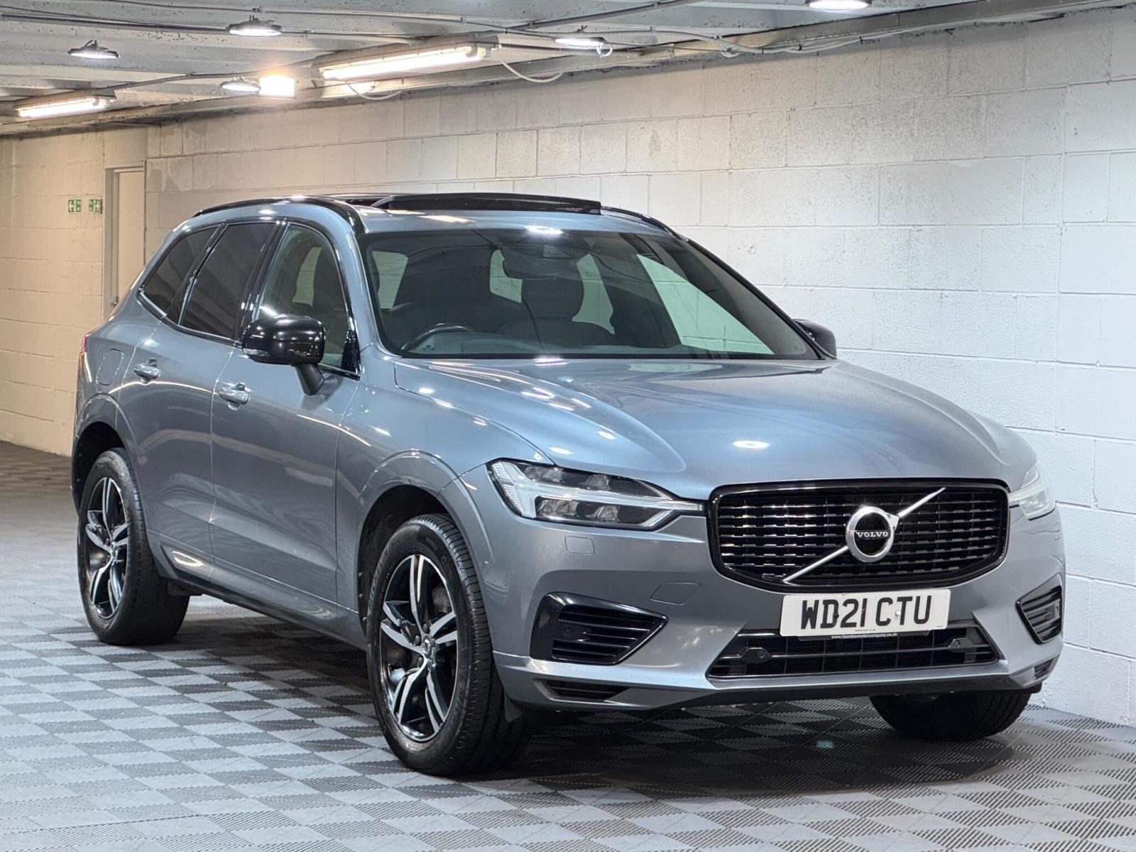 2021 Volvo XC60