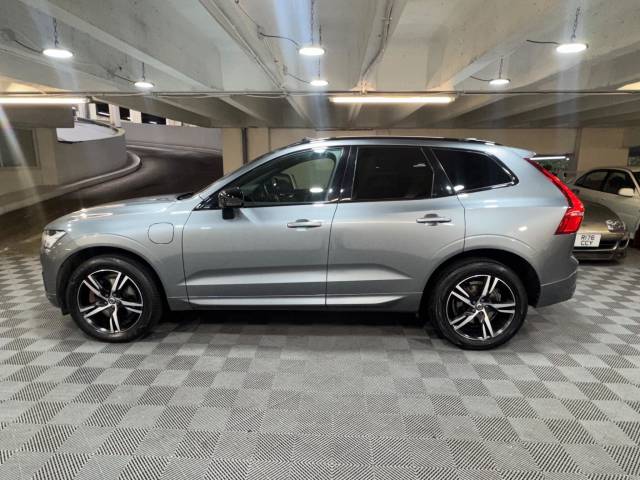 2021 Volvo XC60 2.0 T6 Recharge PHEV R DESIGN 5dr AWD Auto